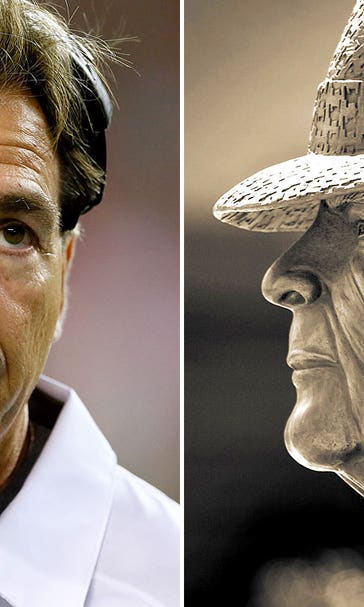 Nick Saban still trails Bear Bryant as the best coach of all time